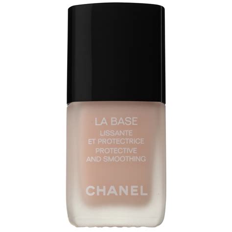 chanel la base nail polish|chanel nail polish coat.